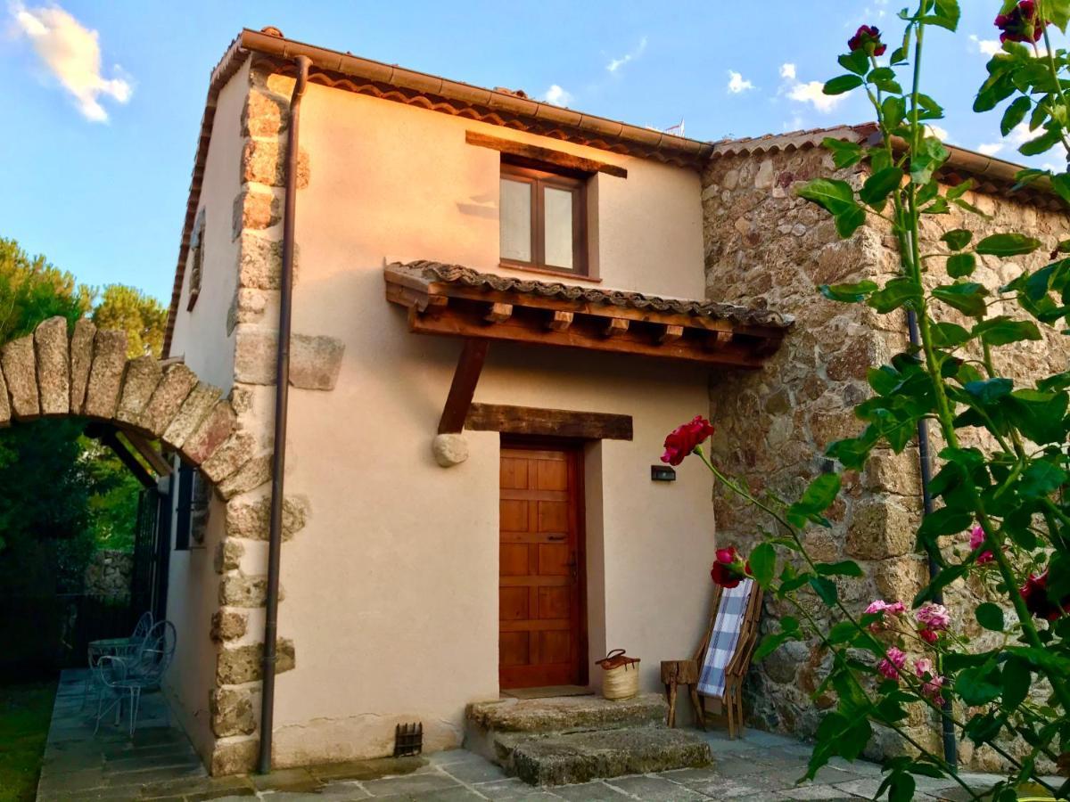 Saltus Alvus, Espectacular Conjunto Rural En Sotosalbos, 10Min De Segovia Guest House Ngoại thất bức ảnh