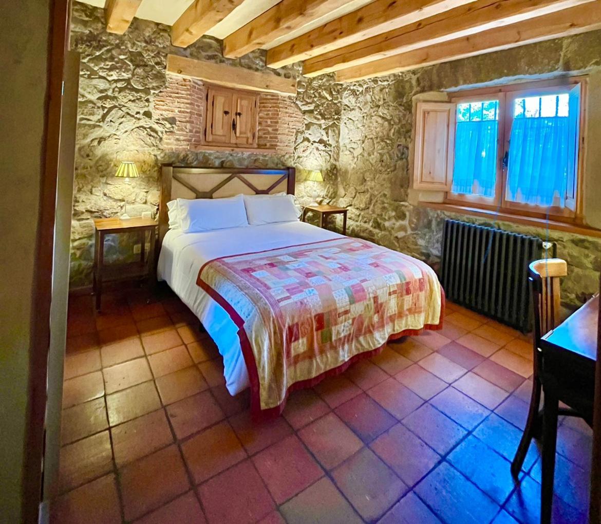Saltus Alvus, Espectacular Conjunto Rural En Sotosalbos, 10Min De Segovia Guest House Ngoại thất bức ảnh