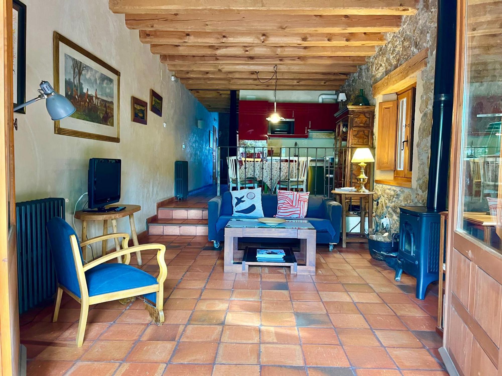 Saltus Alvus, Espectacular Conjunto Rural En Sotosalbos, 10Min De Segovia Guest House Ngoại thất bức ảnh